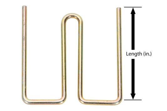 Wilwood Retaining Pin - Dynapro .50in Rotor - Each