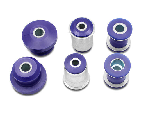 SuperPro Front Control Arm Bushing Kit