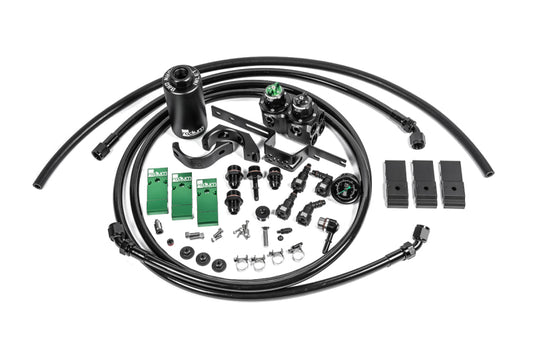 Radium 2022+ Honda Civic Type-R (FL5) Fuel Hanger Plumbing Kit - Microglass Filter