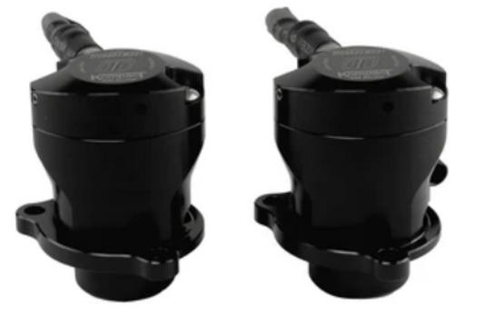Turbosmart 2026+ Dodge Charger 3.0L Hurricane Dual Port VR32 Kompact EM BOV