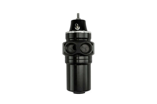 Turbosmart FPRF8 Fuel Pressure Regulator and Filter - Black