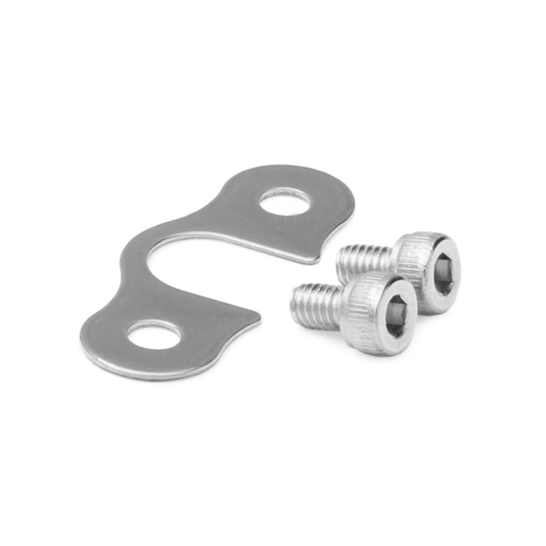 Nuke Performance Fuel Rail Injector Safety Clip w/ Two Screws