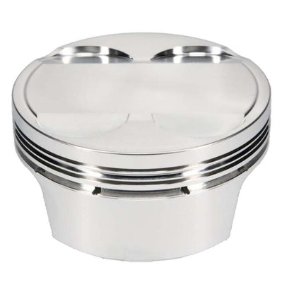 E Pistons Nissan VQ35DE 95.5mm Bore 9.60cc Dome - Set of 6