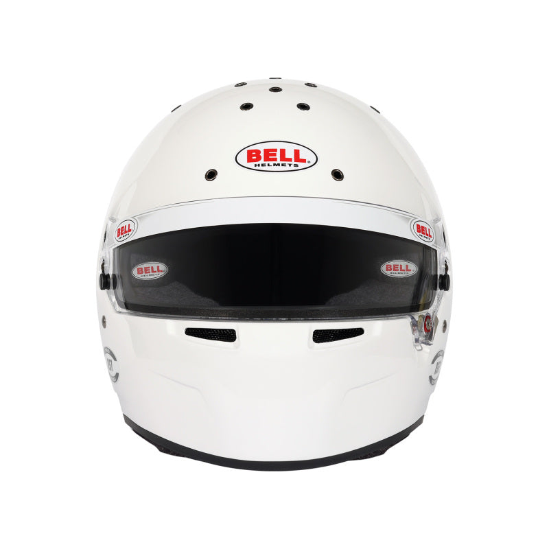 Bell Helmet Rs7 Matte Black (Hans) 58(7 1/4) Fia8859-2024/Sa2025
