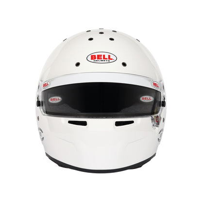 Bell Helmet Rs7 White (Hans) 58(7 1/4) Fia8859-2024/Sa2025