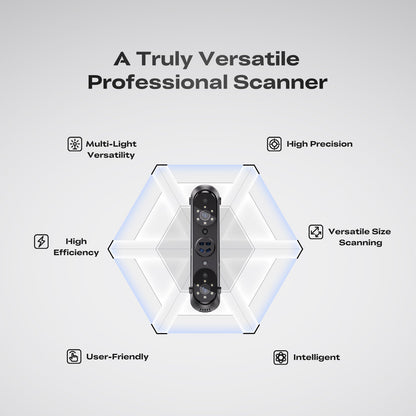 Creality Sermoon S1 3D Scanner