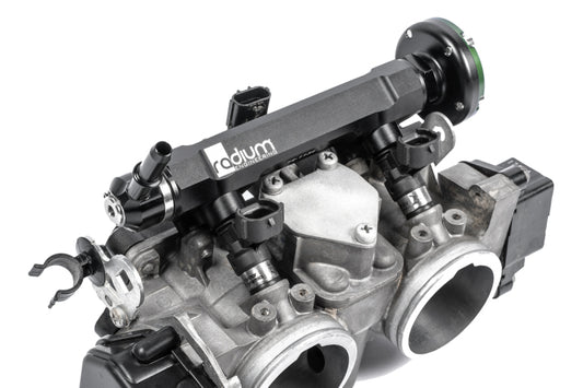 Radium Engineering Fuel Rail Honda 1000 Parallel Twin Unicam