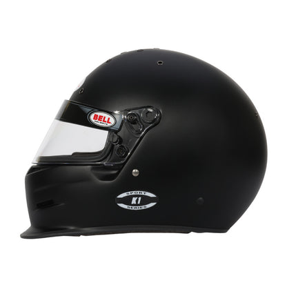 Bell Helmet K1 Matte Black Med(58-59) Sa2025