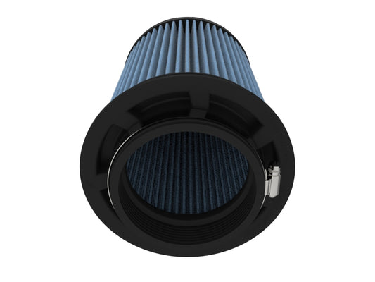 aFe Momentum Intake Replacement Air Filter w/ D2 Dura-Dry Media 4in Fx6in Bx5-1/2in Tx7-1/2in H