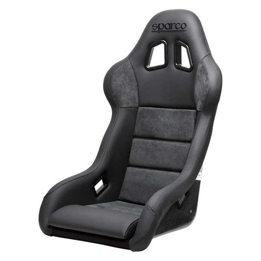 Sparco Seat EVO Perforated Carbon Black