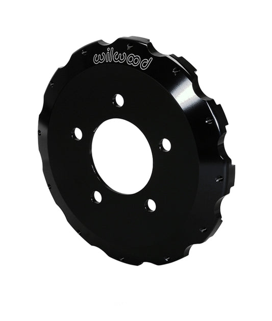 Wilwood Hat-BB Front.49in Offset 5 x 4.50 - 12 on 7.00in
