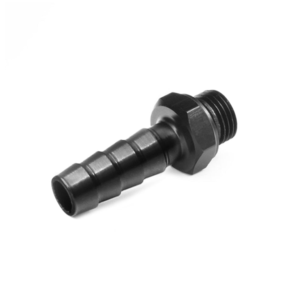 Nuke Performance - 1/4 BSPP Barb Fitting to 8 mm hose