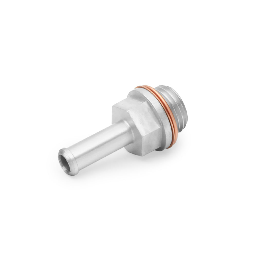 Nuke Performance - 1/4 BSPP Barb Fitting to 6 mm hose