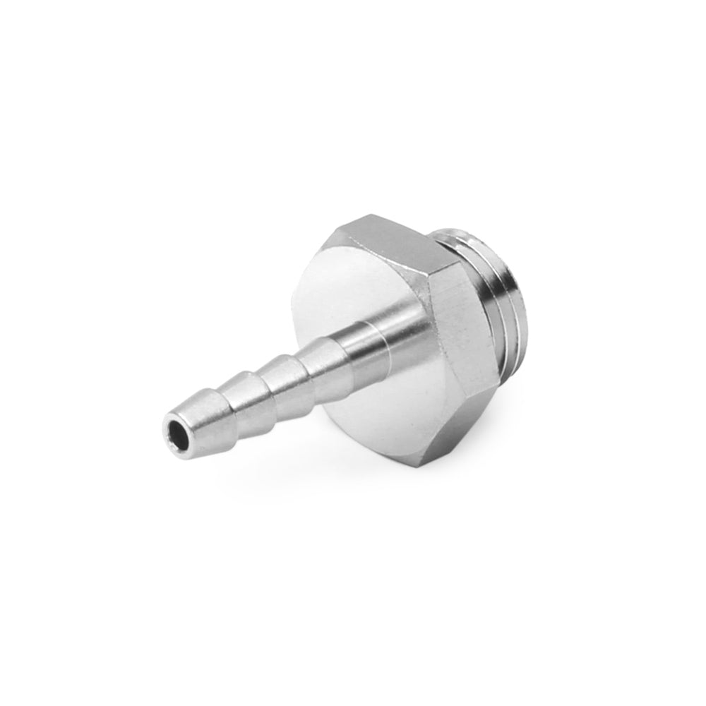 Nuke Performance - 1/4 BSPP Barb Fitting to 4 mm hose