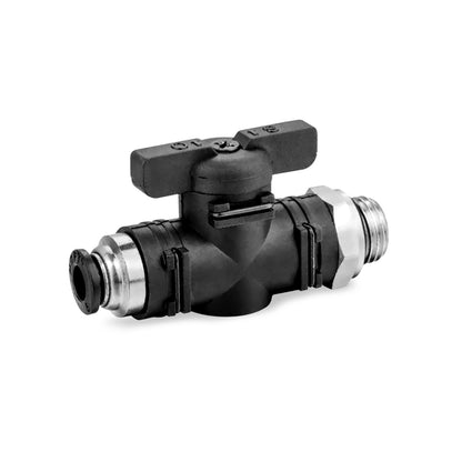 Nuke Performance - Petcock Ball Valve for 8 mm hose