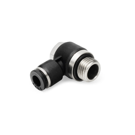 Nuke Performance - 1/4 BSPP Pneufit Banjo Quick Connect to 6 mm tubing