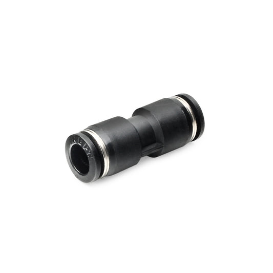 Nuke Performance - Pneufit Quick Connect Straight Fitting 6 mm to 6 mm