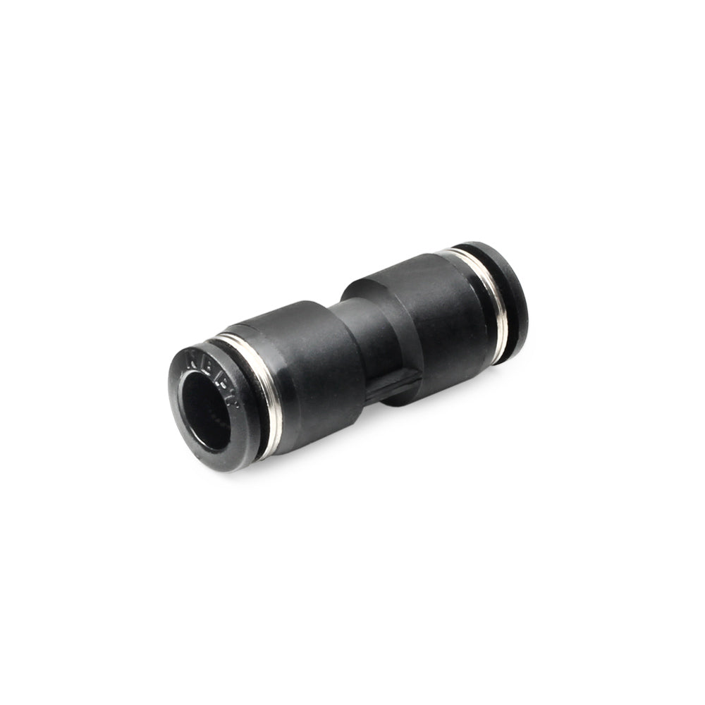 Nuke Performance - Pneufit Quick Connect Straight Fitting 8 mm to 8 mm