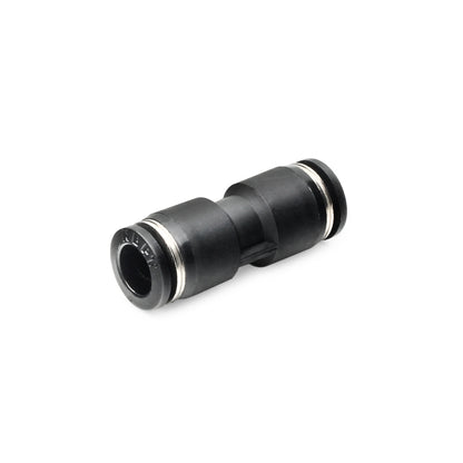 Nuke Performance - Pneufit Quick Connect Straight Fitting 8 mm to 8 mm