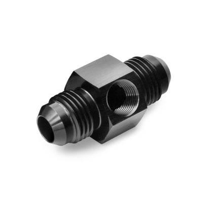 Nuke Performance - AN-8 Male Pressure Gauge Adapter, 1/8 NPT