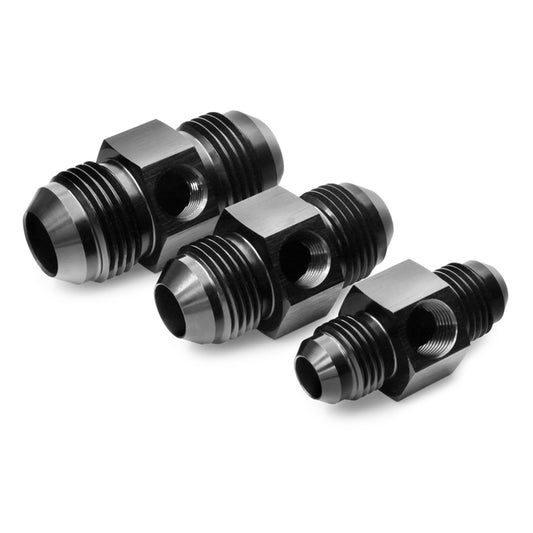 Nuke Performance - AN-8 Male Pressure Gauge Adapter, 1/8 NPT