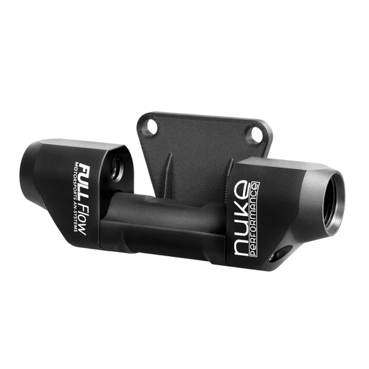 Nuke Performance - Full Flow Flex Fuel Sensor Adapter