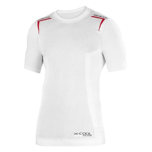 Sparco T-Shirt K-Carbon XL White