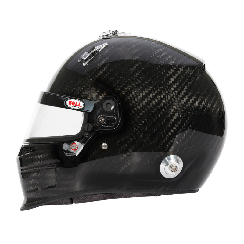 Bell Helmet Xr7 Carbon (Hans) 59(7 3/8) Fia8859-2024/Sa2025
