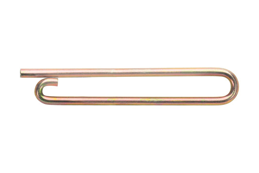 Wilwood pin retaining pad .134 dia wire 2.40 LG