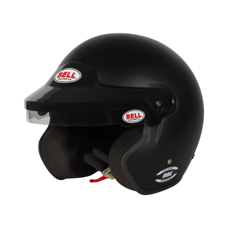 Bell Helmet Mag Matte Black 3Xl(65-66) Sa2025