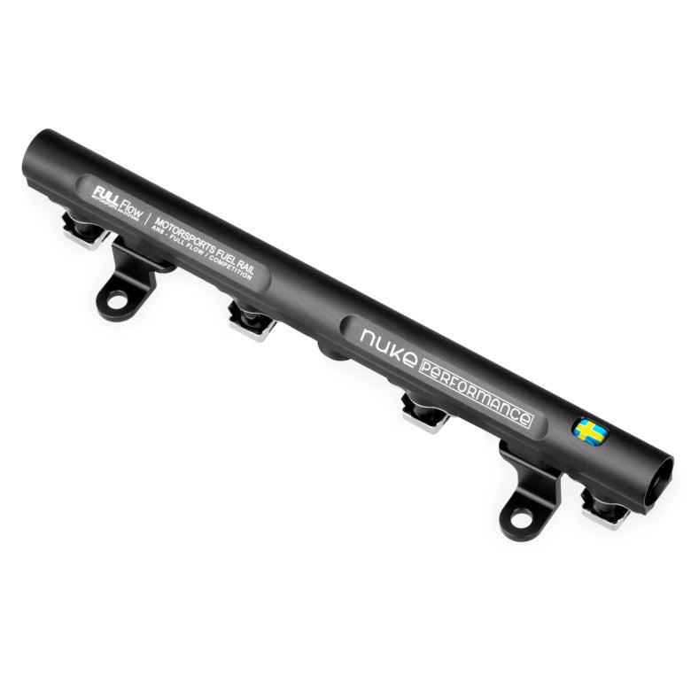 Nuke Performance - Mini 4cyl R53 FMIC fuel rail