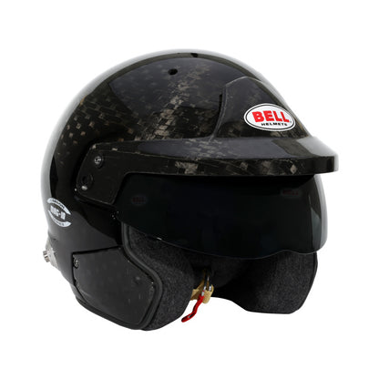 Bell Helmet Mag-10 Carbon (Hans) 55(6 7/8) Fia8859-2024/Sa2025