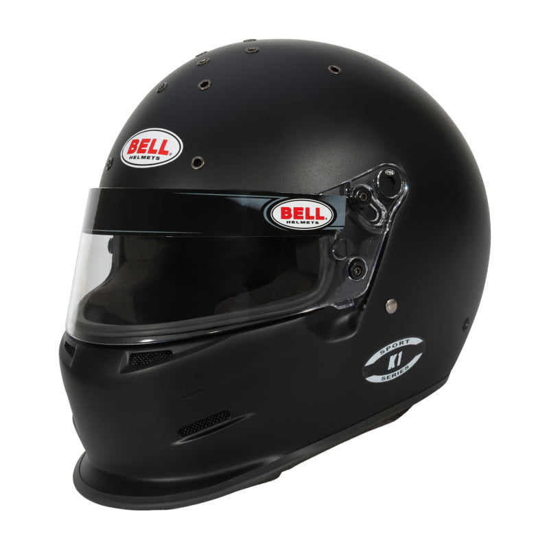 Bell Helmet K1 Matte Black Med(58-59) Sa2025