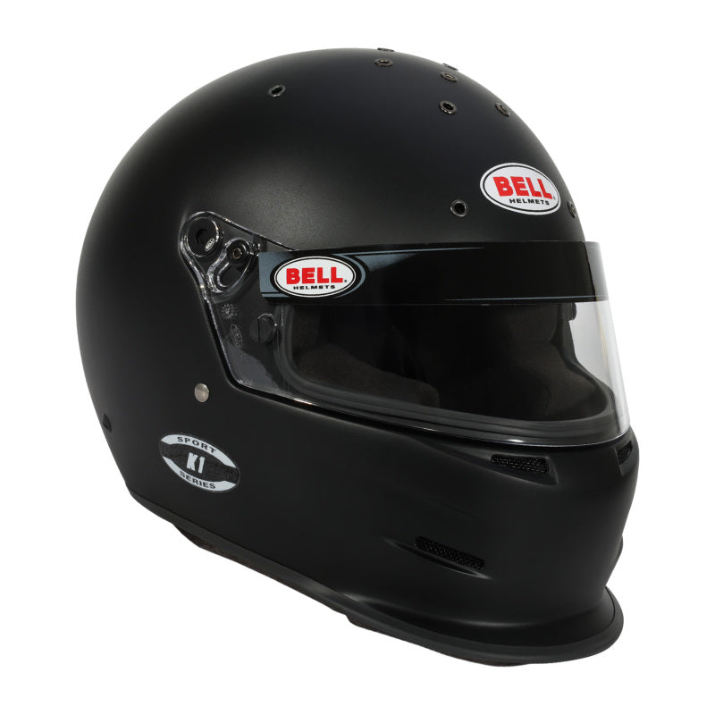 Bell Helmet K1 Matte Black Xlg(61-61 +) Sa2025