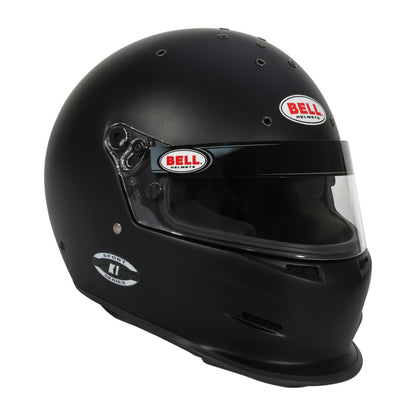 Bell Helmet K1 Matte Black Med(58-59) Sa2025