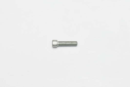 Wilwood bolt 3/8-24X1.50 LG shcs alloy WES072 CL1 silver asme B18.3