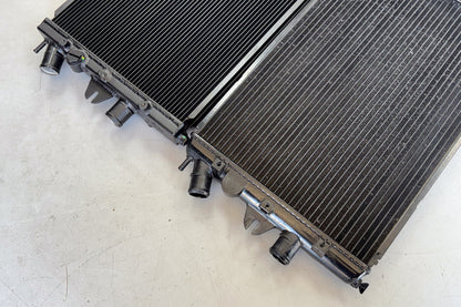 CSF 05-09 Ferrari F430 High Performance All Aluminum Radiator - Left/Right