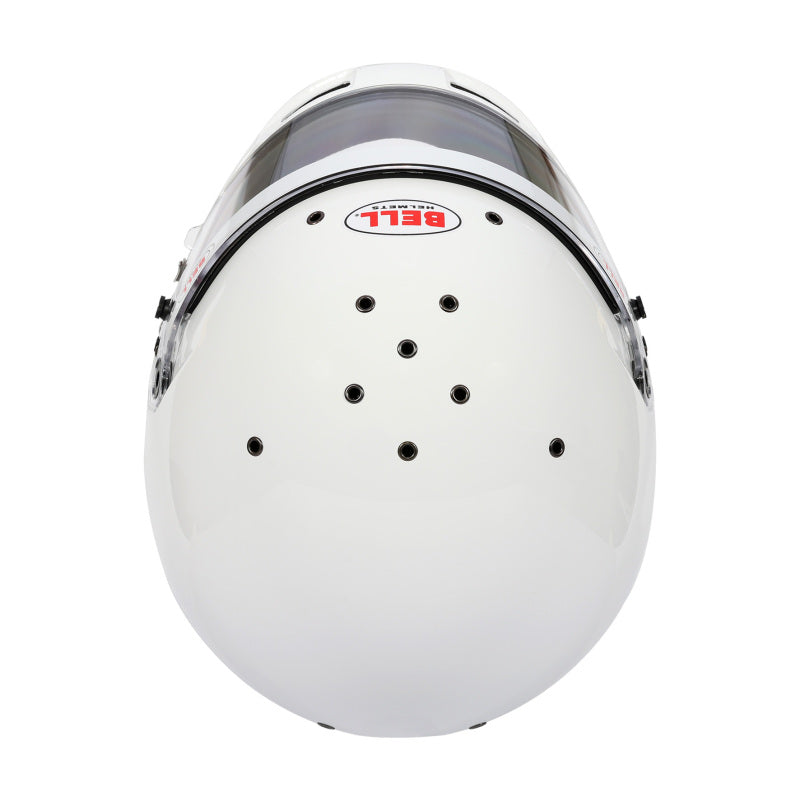 Bell Helmet Rs7-K White Xlg(61-61 +) Fia8878-2024/K2025