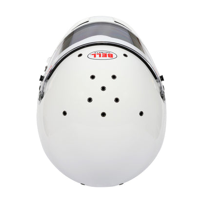 Bell Helmet Rs7-K White Xlg(61-61 +) Fia8878-2024/K2025