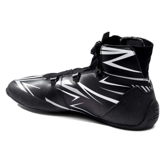 Sparco Shoe K-Rapid 43 BLK/WHT