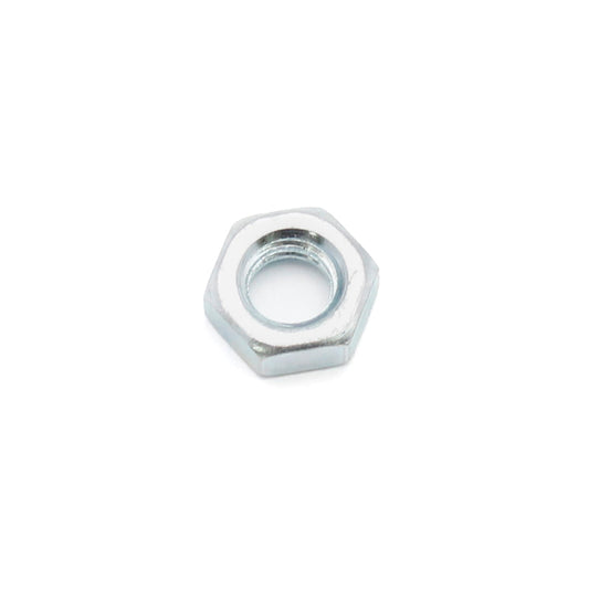 Wilwood nut 5/16-18 hex jam clear zinc