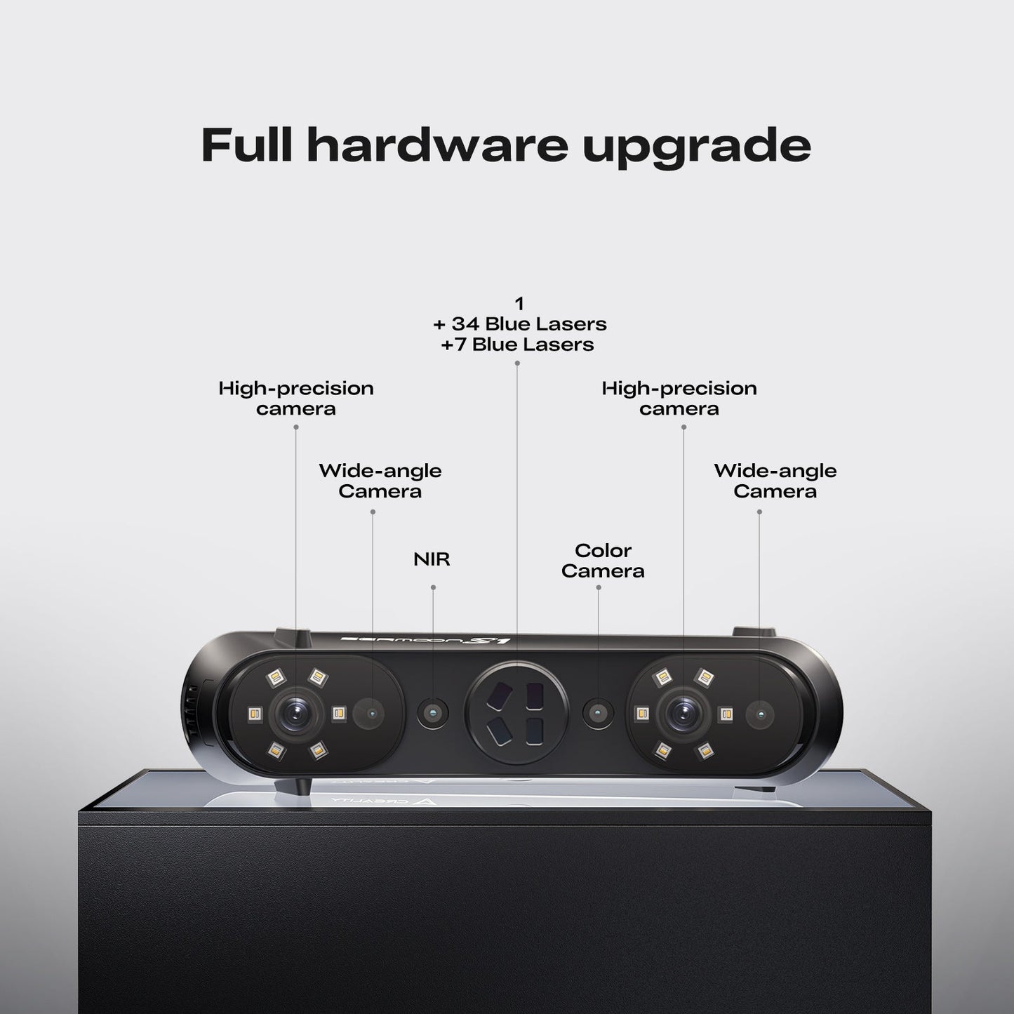 Creality Sermoon S1 3D Scanner