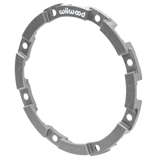Wilwood adapter rotor wide 5 lug drive 7.18 snap ring 8 lug zero offset