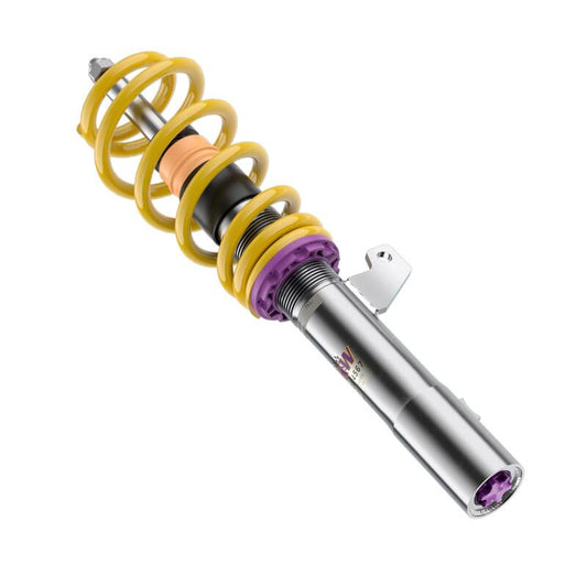 KW BMW 4 Series (G23) Convertible 4WD w/o Electronic Dampers V3 Coilover Kit
