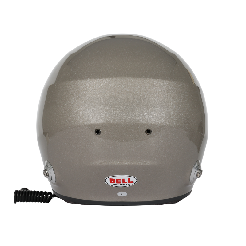 Bell Helmet Gt6 Rd-4C Titanium S. (Hans) 60(7 1/2) Fia8859-2024/Sa2025