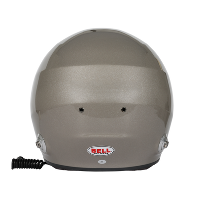 Bell Helmet Gt6 Rd-4C Titanium S. (Hans) 2Xl(63 - 64) Fia8859-2024/Sa2025