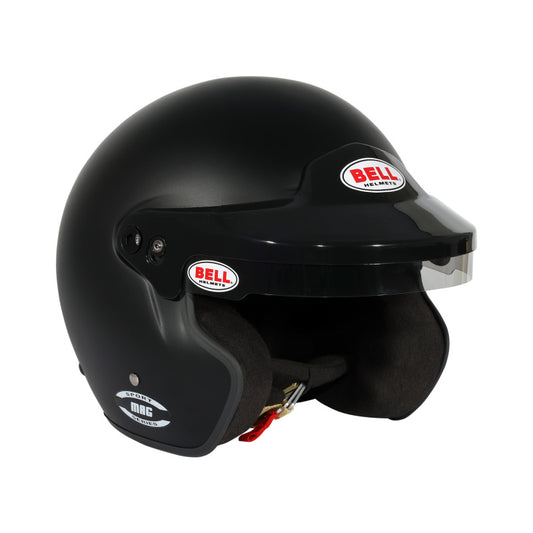 Bell Helmet Mag Matte Black 3Xl(65-66) Sa2025