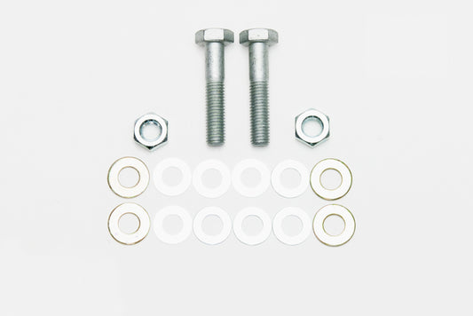 Wilwood bolt kit BRACKET/SPINDLE bmw 3 rear