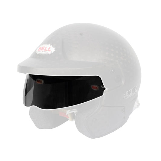 Bell Adjustable Sunscreen M10 Visor - Amber