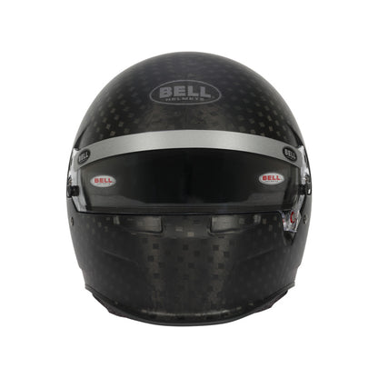 Bell Helmet Rs7 Carbon X-Lite (Hans) 59(7 3/8) Sa2025